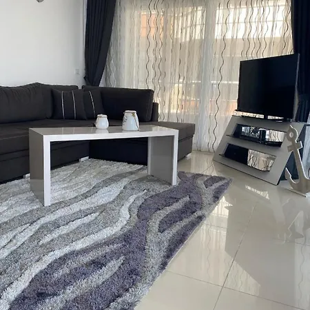 4 N 2 Apartment Alanya
