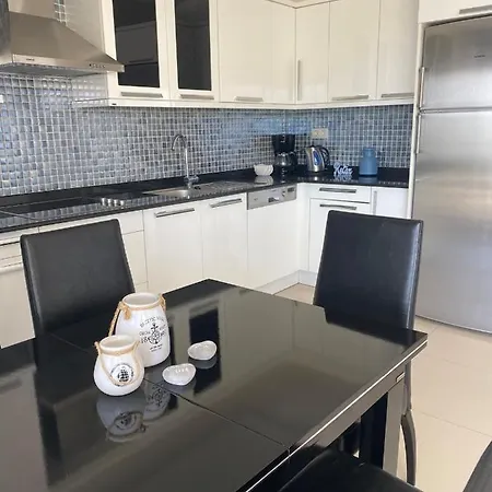 4 N 2 Appartement Alanya