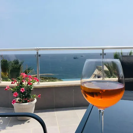 4 N 2 Apartment Alanya